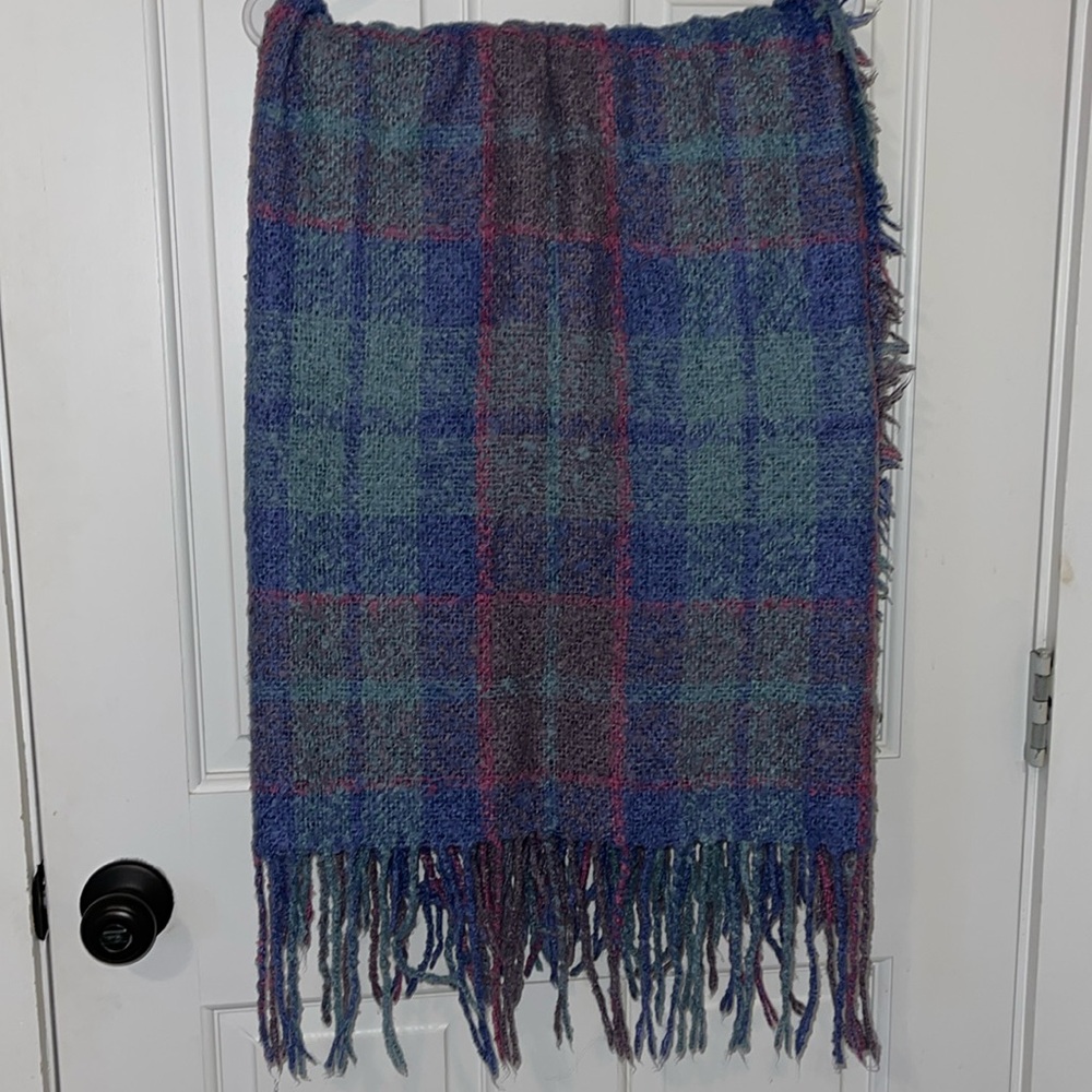 James Prinkle Weavers, throw blanket from Ireland